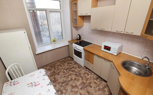 Апартаменты на проспекте имени Газеты Красноярский Рабочий 106