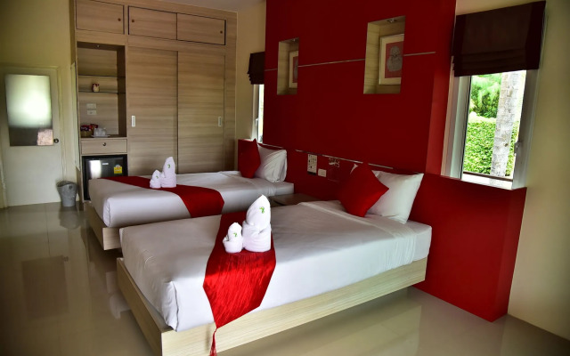 Lemon Chalet Kaeng Krachan Resort