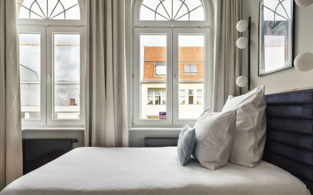 Olivaer Apart Hotel am Kurfürstendamm