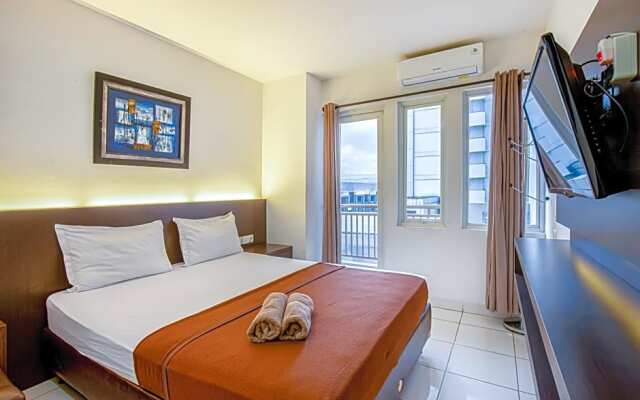 Skyview Sentul Tower Apartments