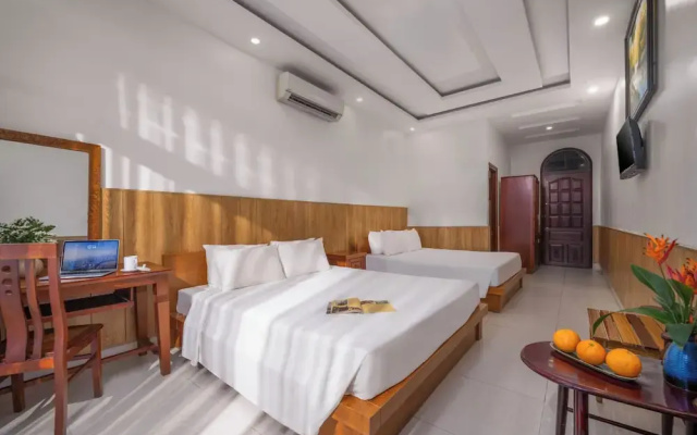 Ancient HoiAn Hotel