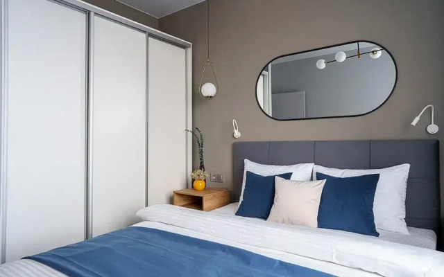 Апартаменты на улице Тимирязева 7 корпус 5