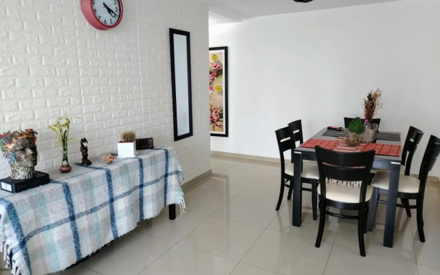 A minutos del centro Con cochera