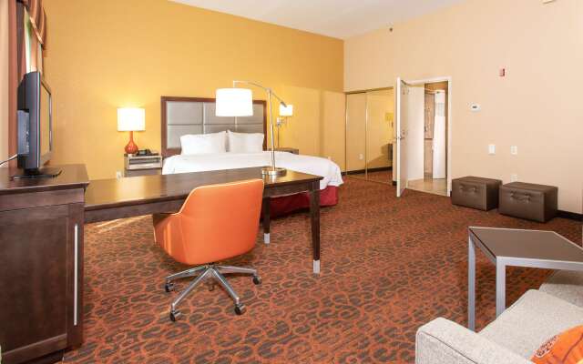 Hampton Inn Suites Jacksonville Airport