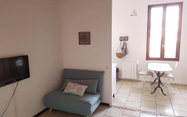 Studio 30 m2 500m Plages MOURILLON 3 Personnes