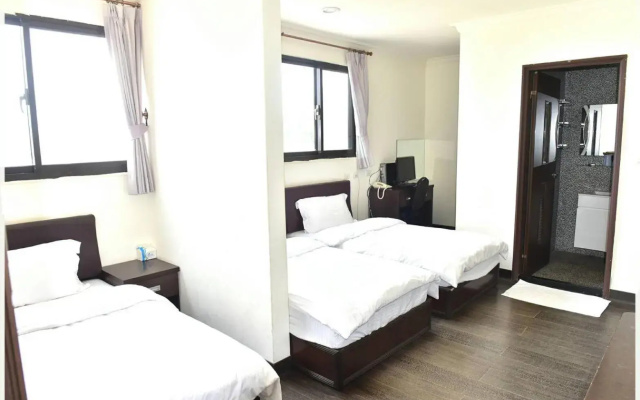 Lian-Yuan Homestay No. 1