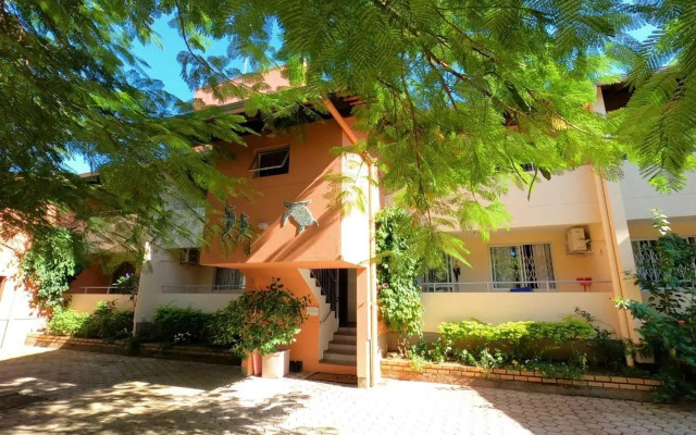Flamboyant Apartamentos Bombinhas
