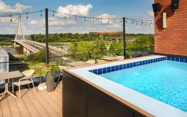 Barceló Warsaw Powiśle