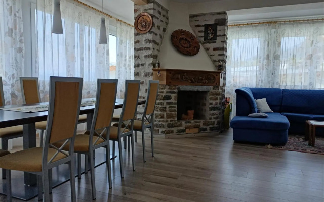 Appartamento Casa Fia per gruppi e famiglie