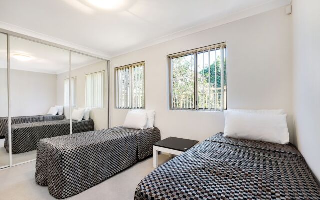 Castle Hill Furnished Apartments