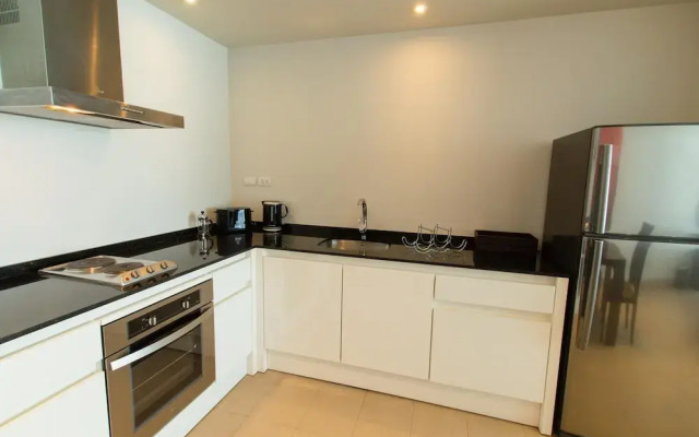 Dahlia 2 Bedroom Amazing Seaview