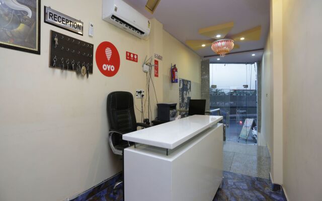 OYO 13455 Rama Krishna Hotel