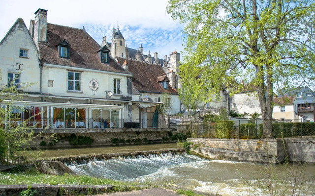The Originals Boutique, Hôtel Le George, Loches