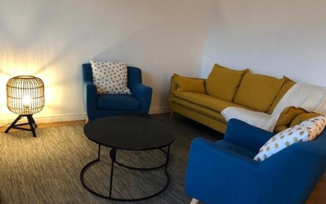 Appartement Ciboure, 4 pièces, 6 personnes - FR-1-239-554