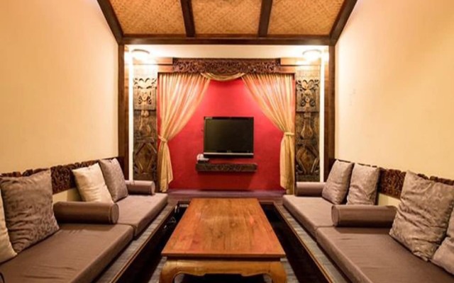 Land of joy Ubud Hall