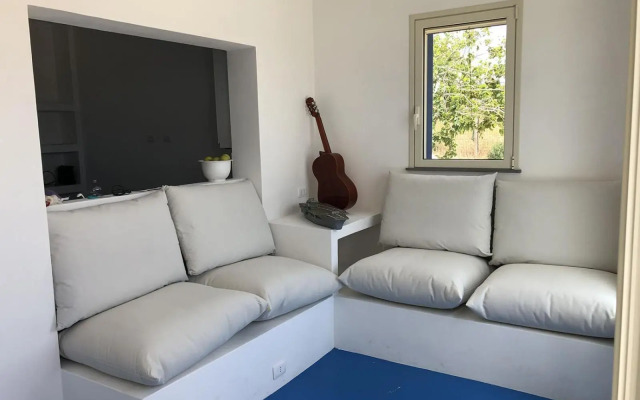 villa Lùmar fronte mare