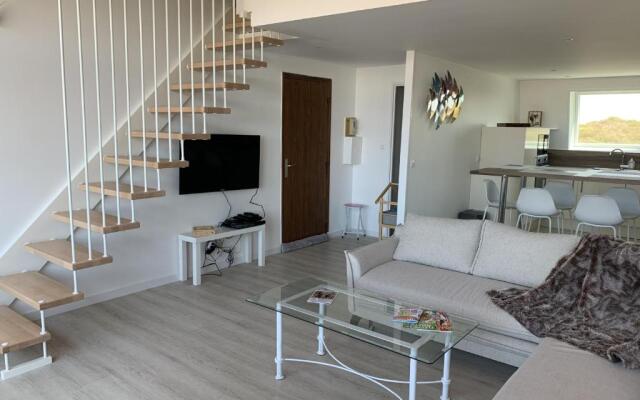 Appartement Fort-Mahon-Plage, 3 pièces, 5 personnes - FR-1-482-86