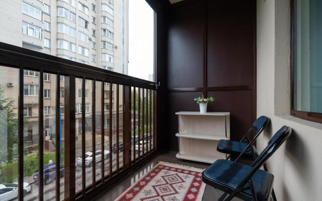 Apartments on 5th Preport passage 2
