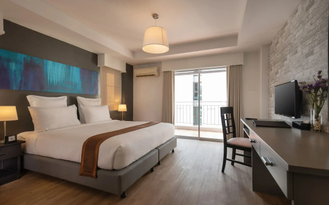 Journeyhub Pattaya Central