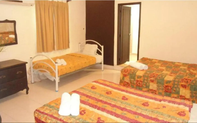 Hotel San Patricio Mérida