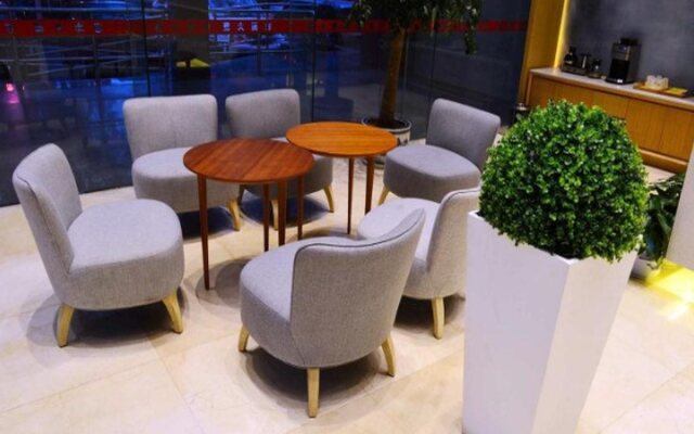 JI Hotel Nanjing Hongqiao Zhongshan North Road