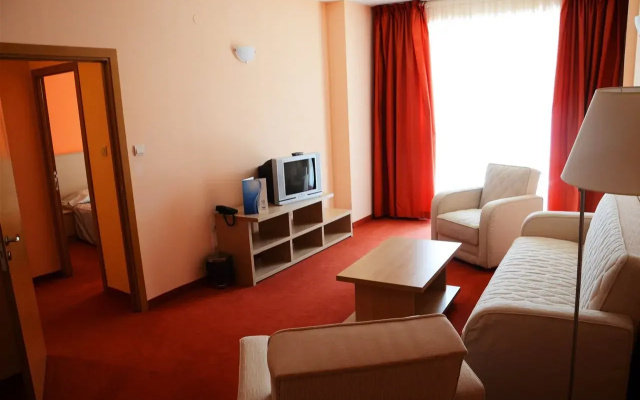 SPA Hotel Orpheus