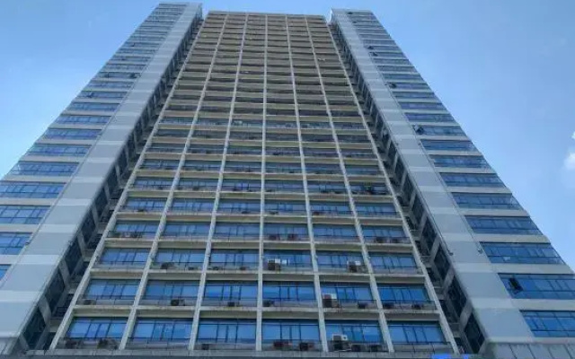 Duoduo · Ins Light Luxury Apartment (Nancheng Huiyicheng)