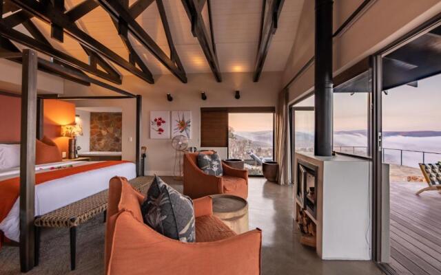 Zulu Rock Lodge - Babanango Game Reserve