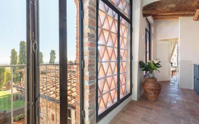 Villa Il Tinaio in Capannori