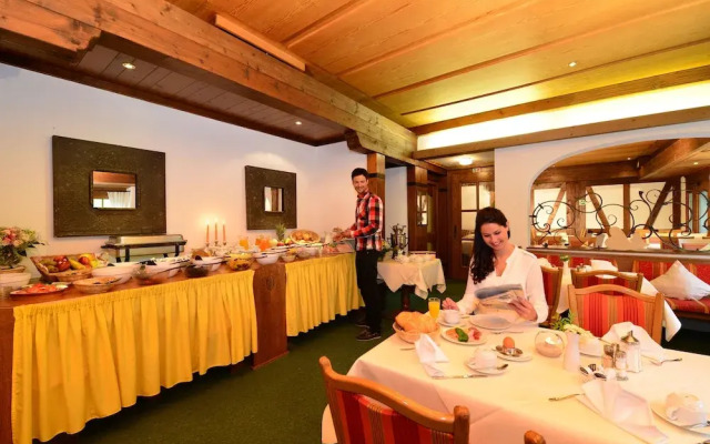 Familienhotel Kleinwalsertal