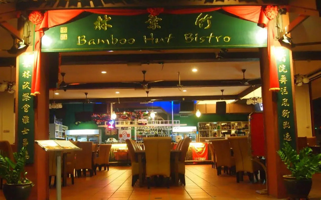 Aldy Hotel Stadthuys