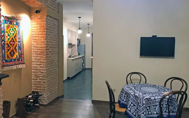 Hotel Old Villa Metekhi