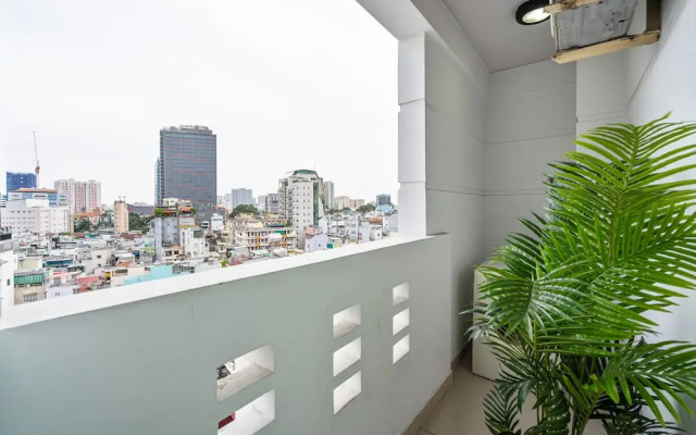 Phuc An Serviced Apartment