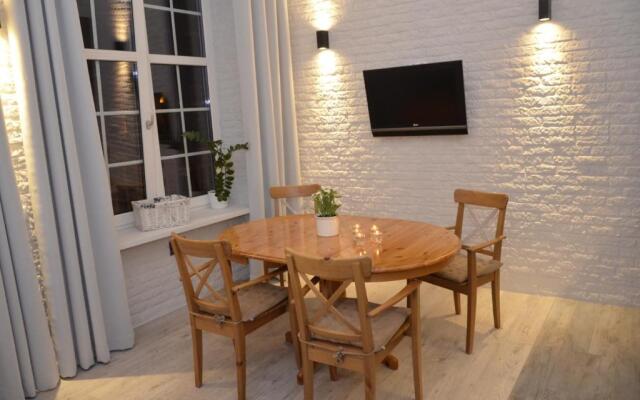 Apartment Into3City Old Town Gdansk