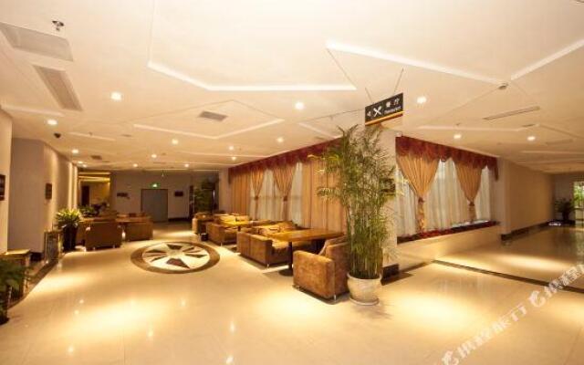 Super 8 Hotel Fuding Guoyi