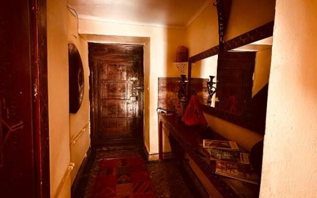 riad msholidays - privatisé jusqu'à 6 personnes - bassin