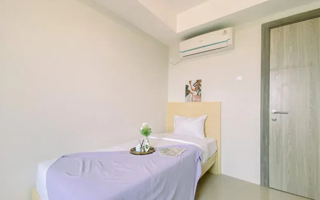 Modern Look 2Br Apartment At Anwa Residence