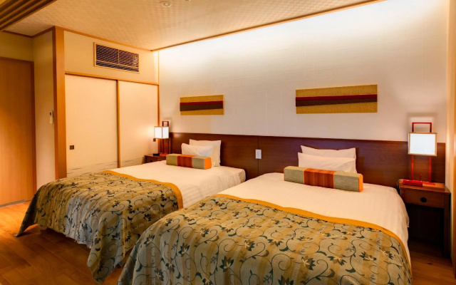 Minamikan – Guest Rooms – Matsue