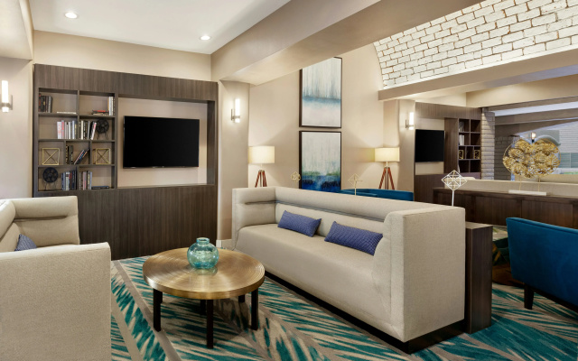 Embassy Suites by Hilton Arcadia Pasadena Area
