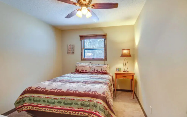 Beautiful Breezy Point Home w/ Beach & Dock!