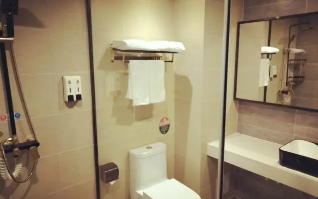 GreenTree Alliance Kunming Beijing Rd Linyu Bridge Hotel