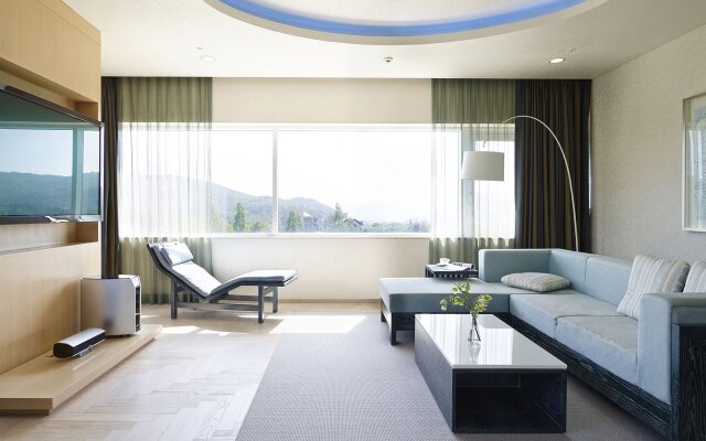 The Suites Hotel Gyeongju