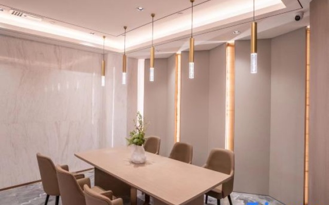 Lavande Hotel (Songyuan High-speed Railway Station) — 3-star hotel in Songyuan