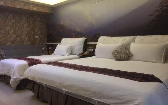 Chuan Shiang Hot Spring Hostel