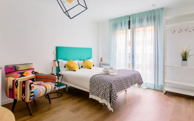 Home Art Apartments Salamanca