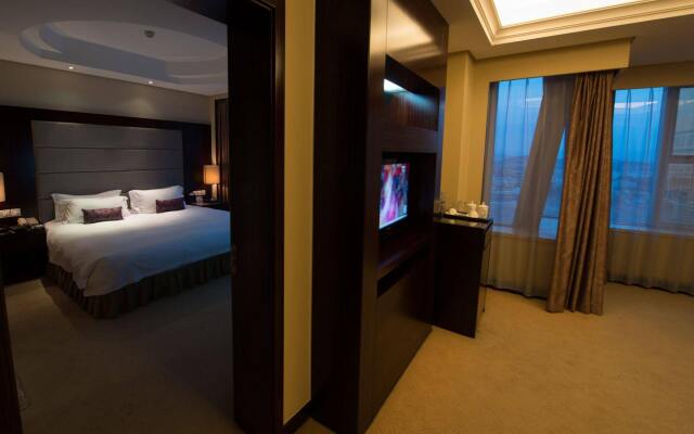 Yiwu Yimei Plaza Hotel
