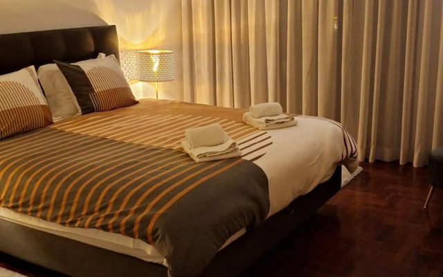 The Market Square House