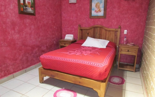 Hotel y Cabañas una Cosita de Zacatlán