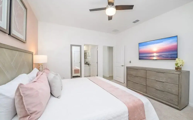 Upstay - Magic Mansion w Pool-spa-cinema-games