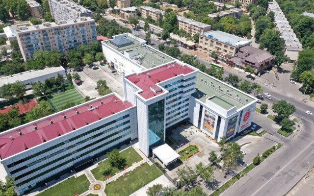 Hilal Hotel Tashkent